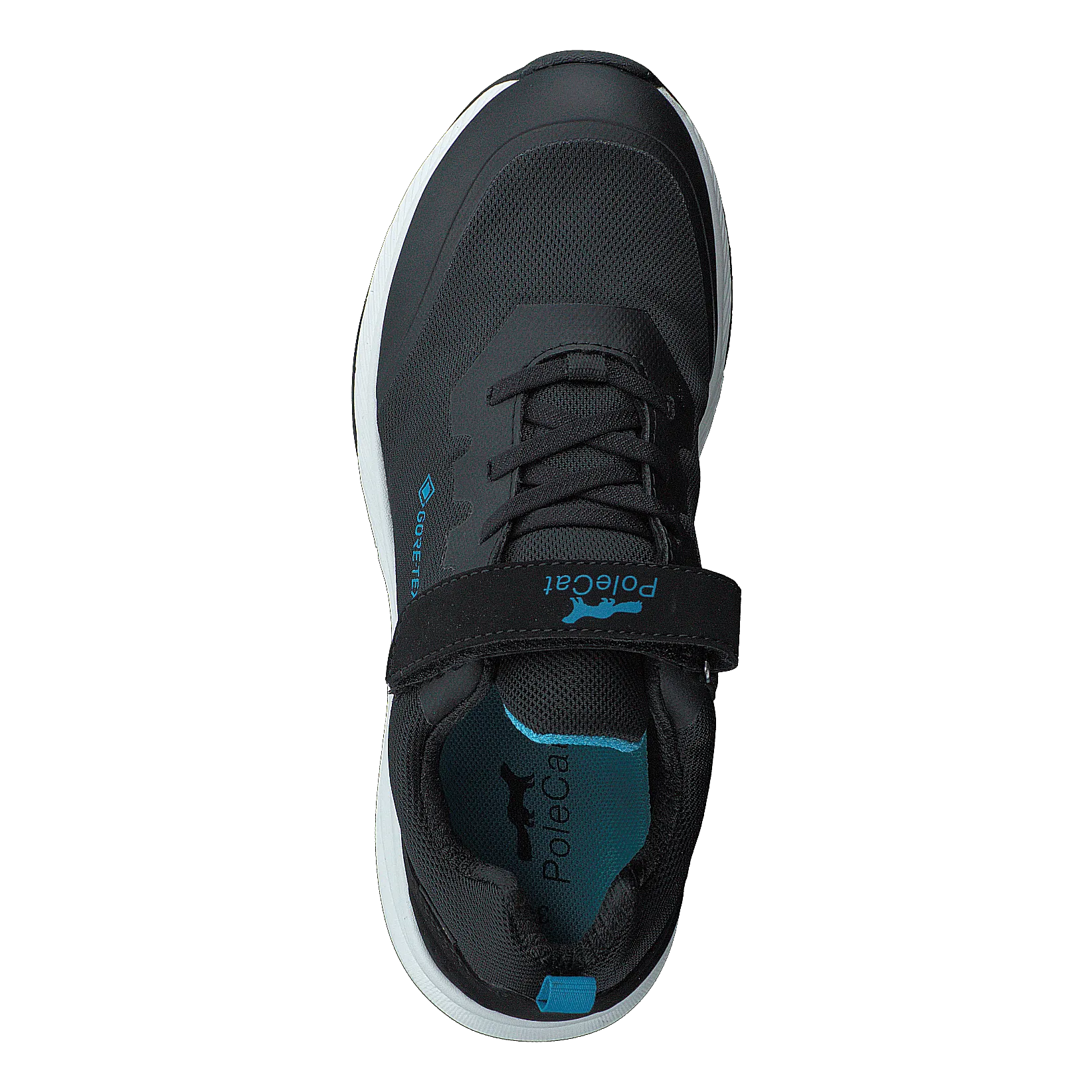 Goofy Court Gtx Jr Black