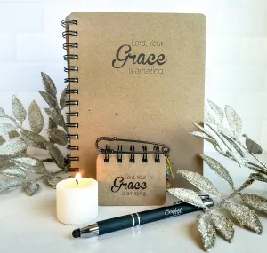 Grace Journal Bundle