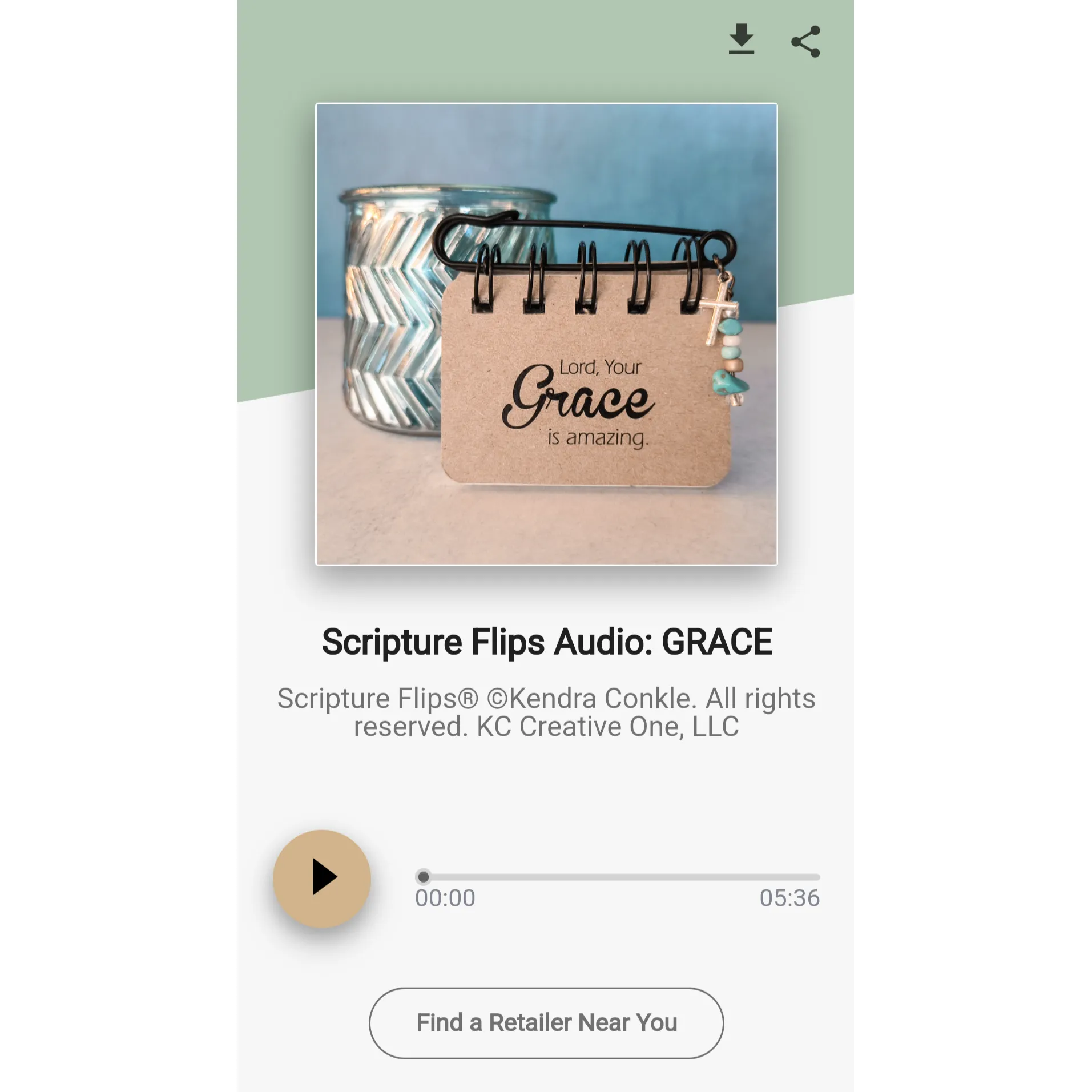 Grace Journal Bundle