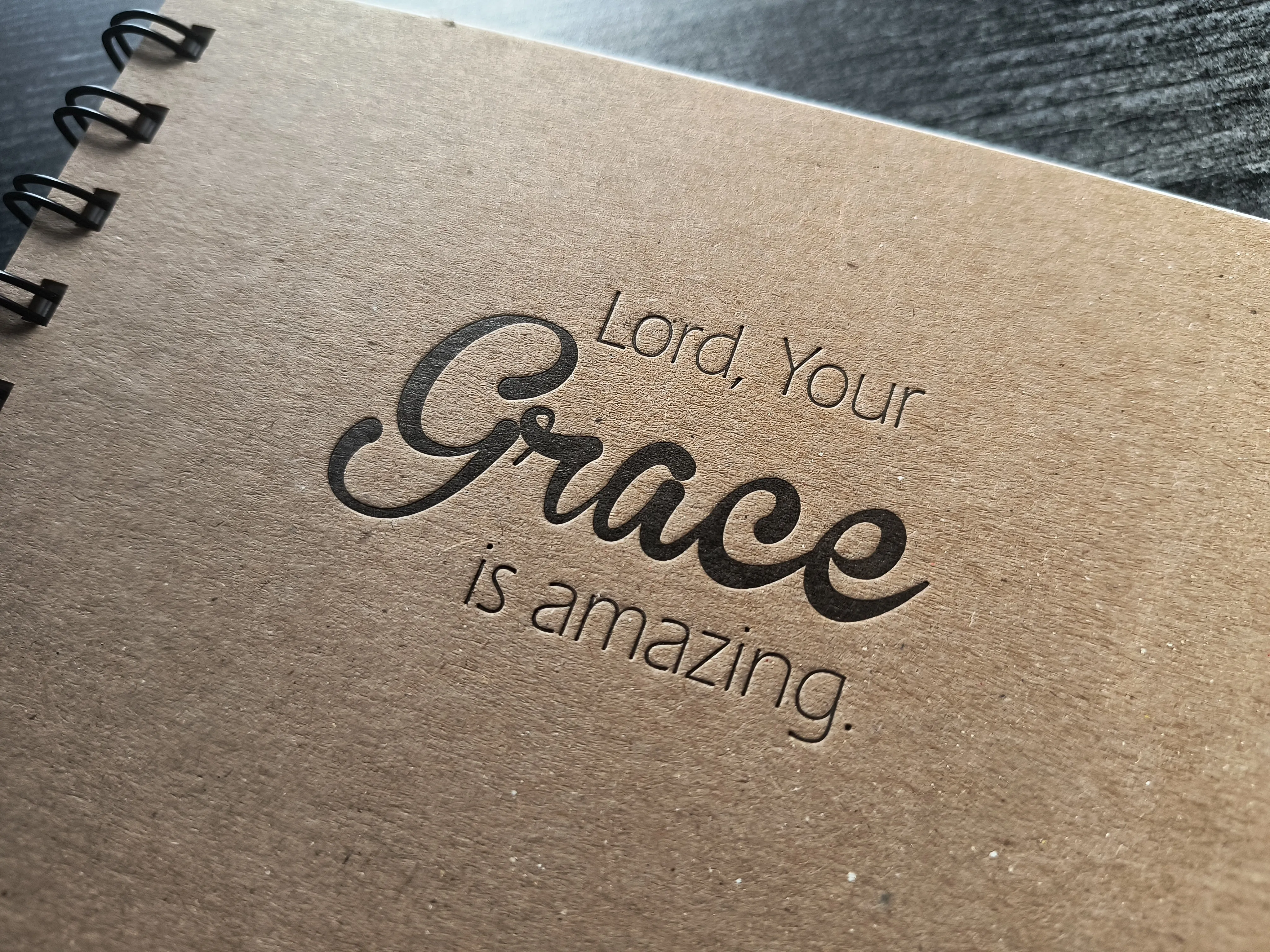 Grace Journal Bundle