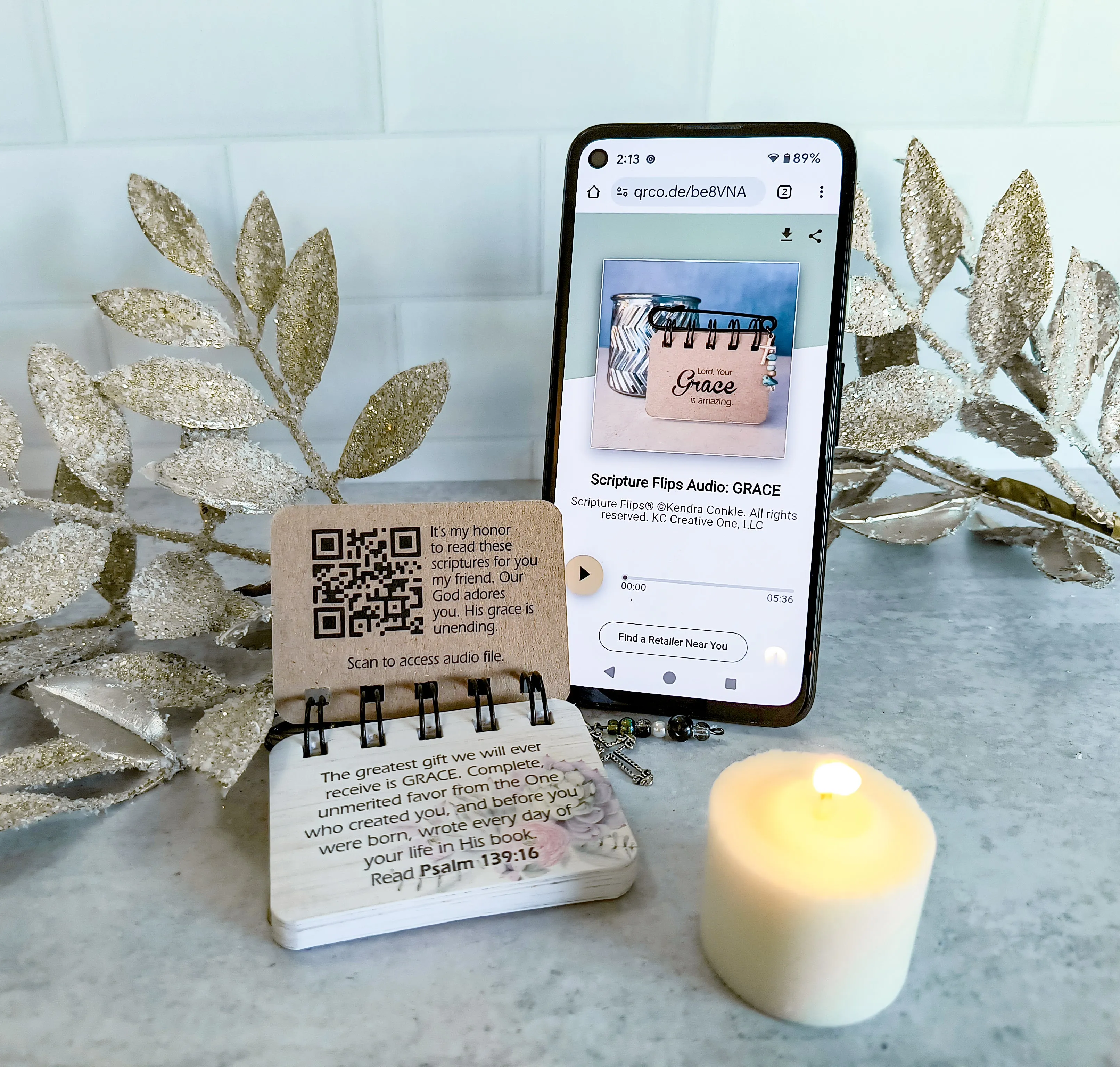 Grace Journal Bundle