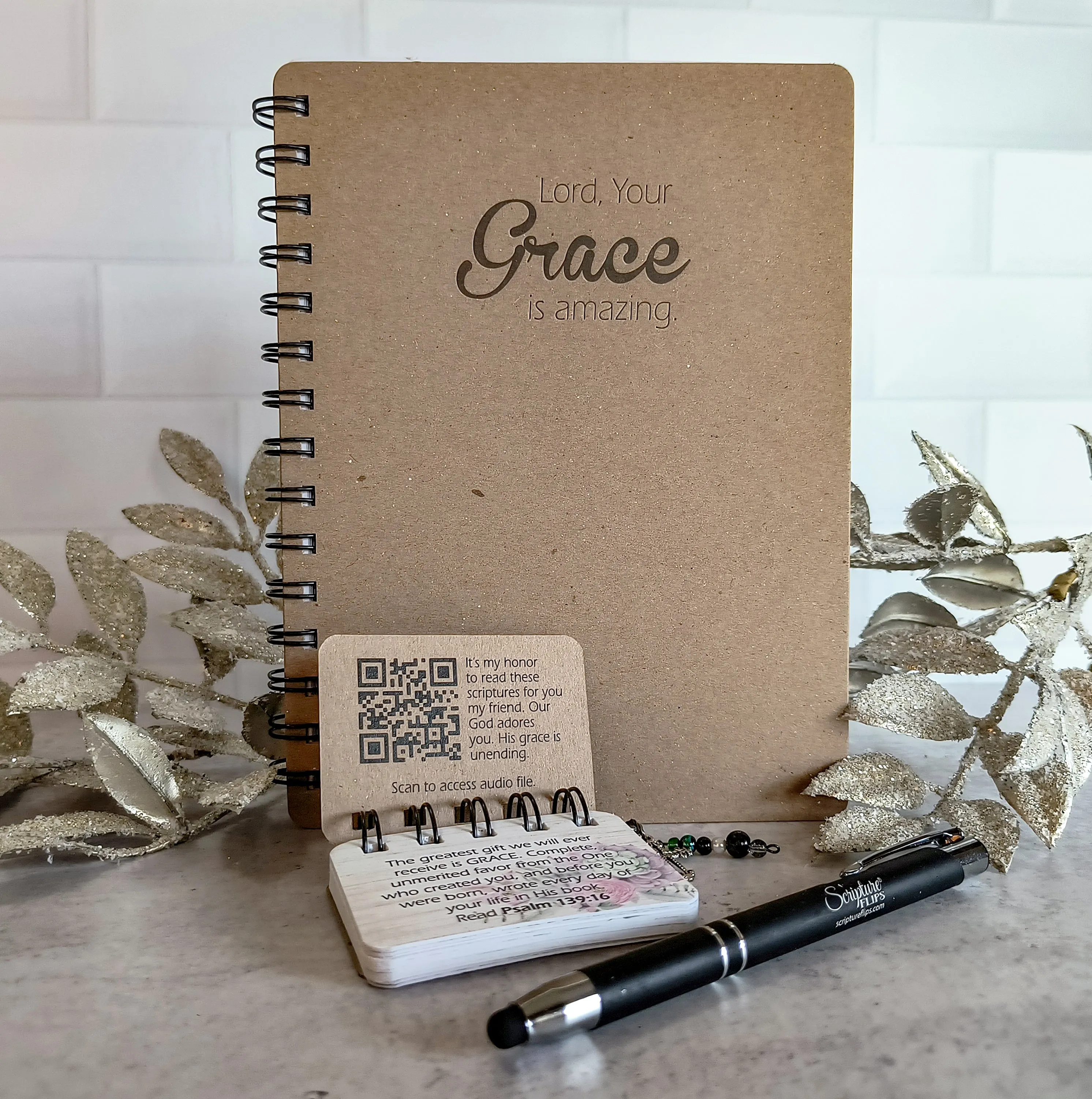 Grace Journal Bundle