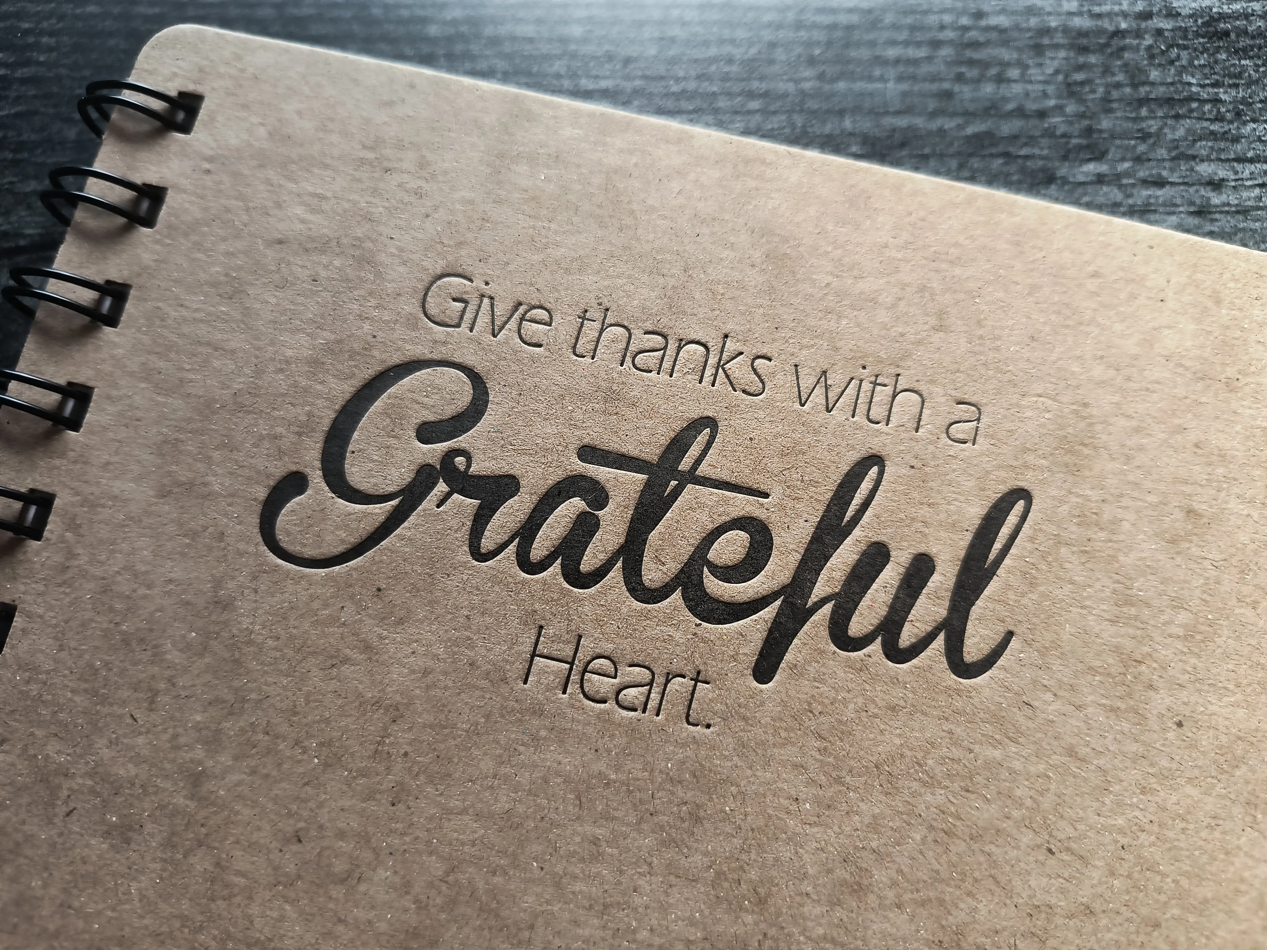 Grateful Journal