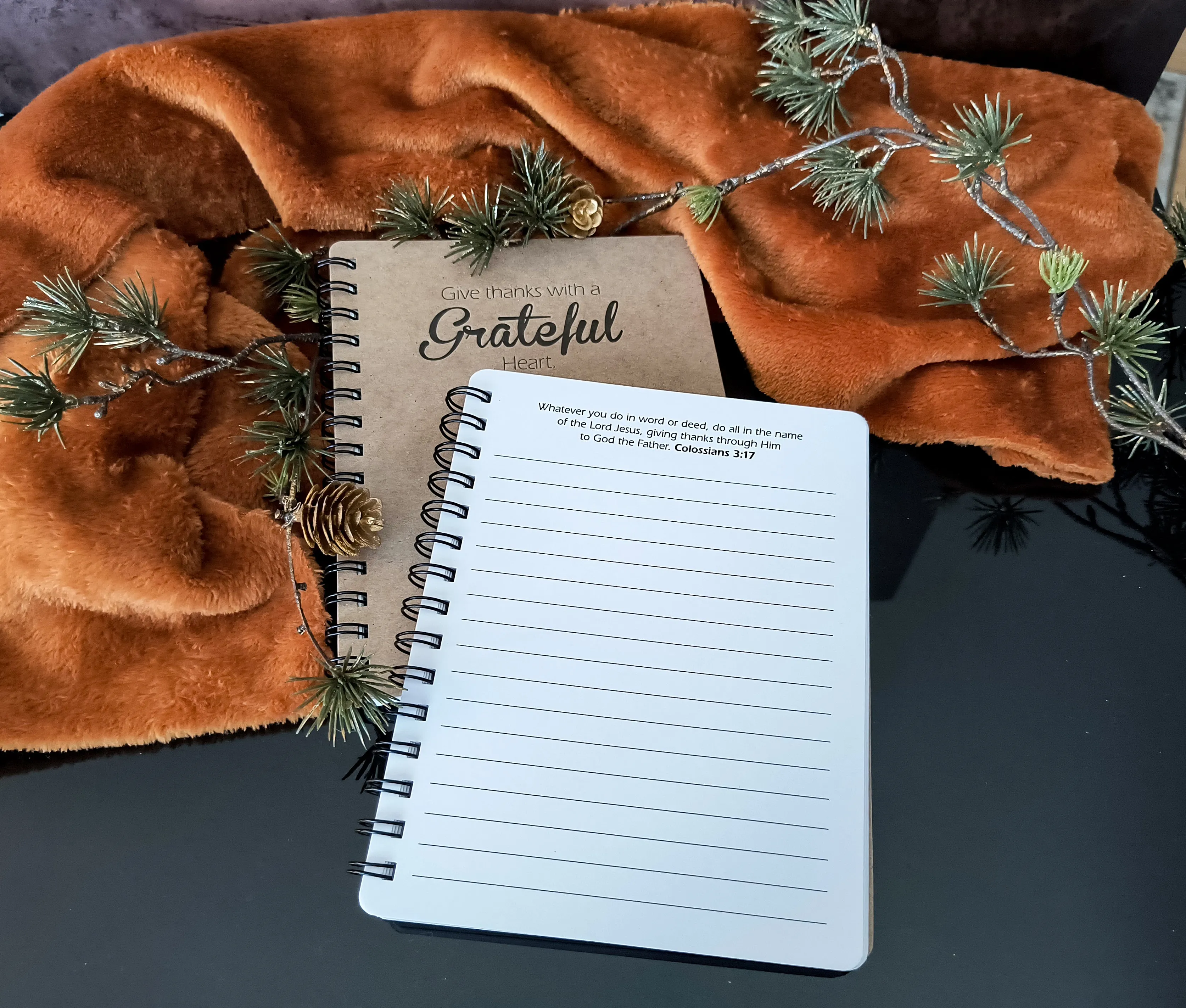 Grateful Journal