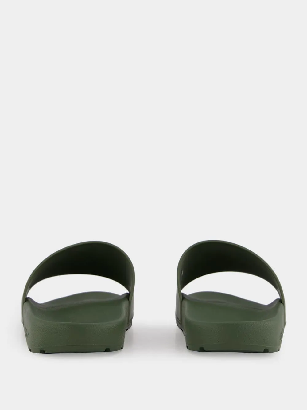 Green Bookish Sliders