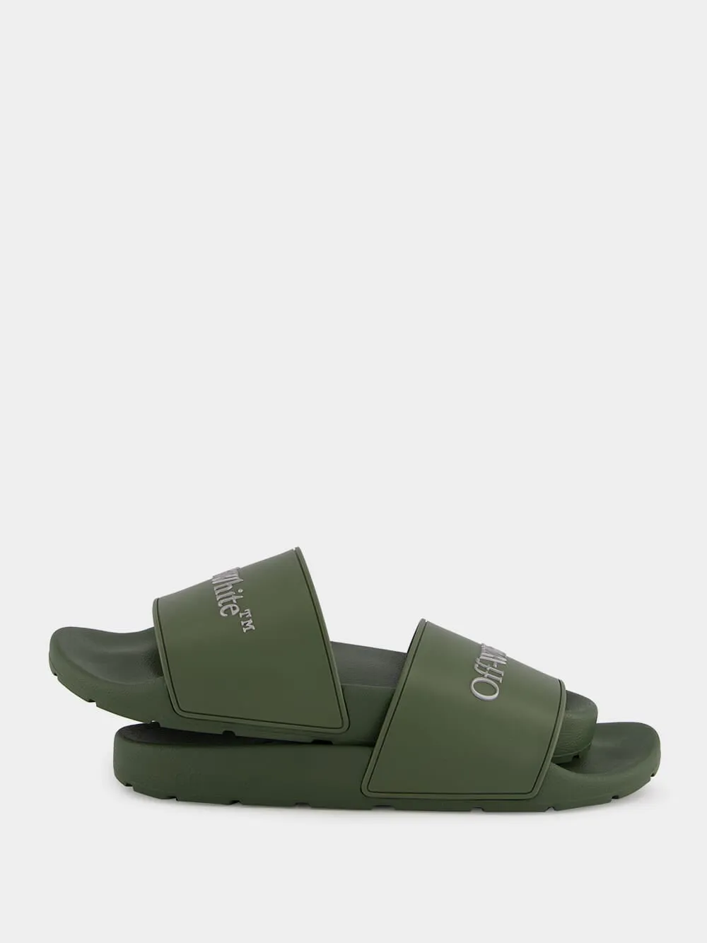 Green Bookish Sliders