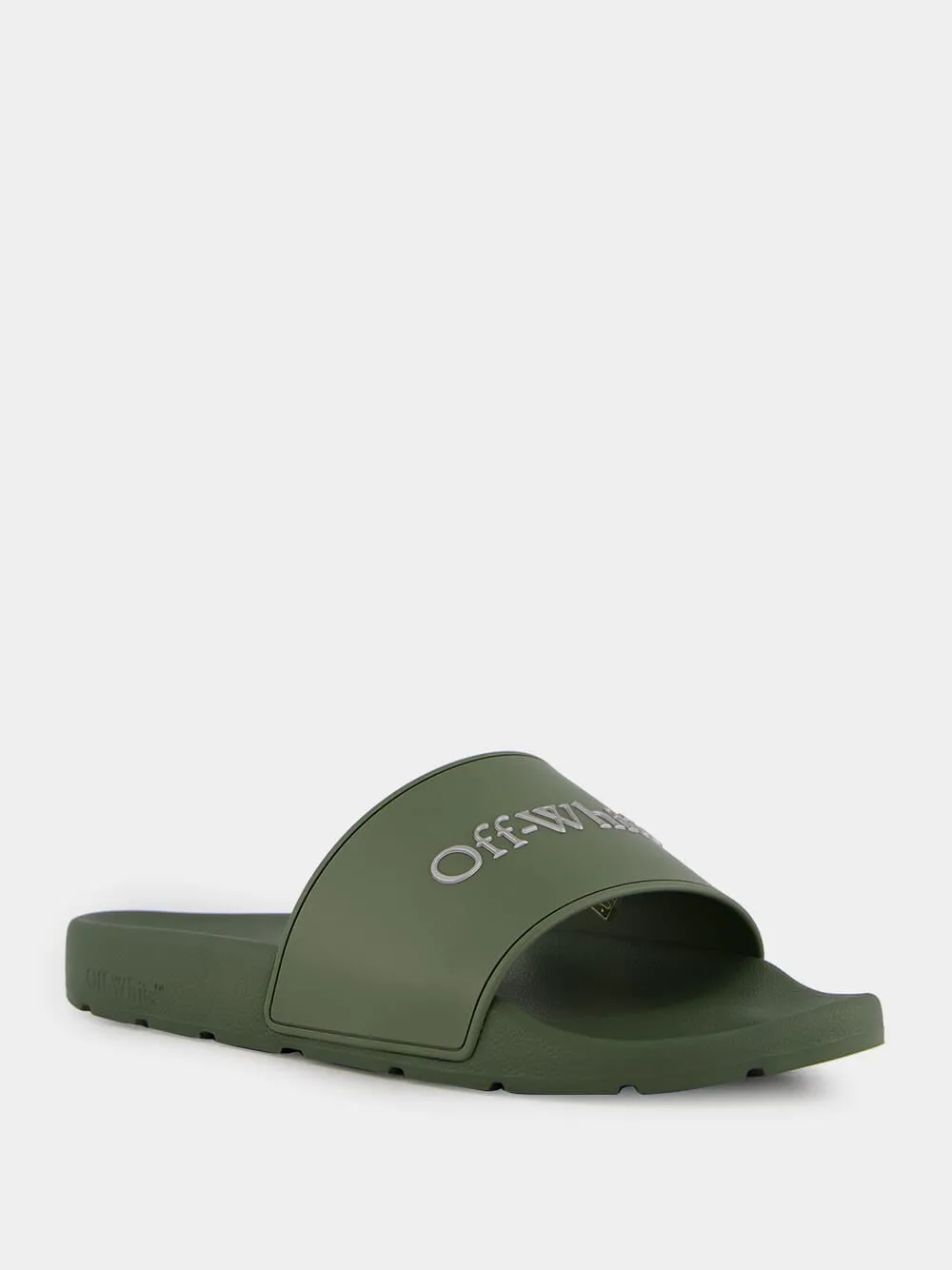 Green Bookish Sliders