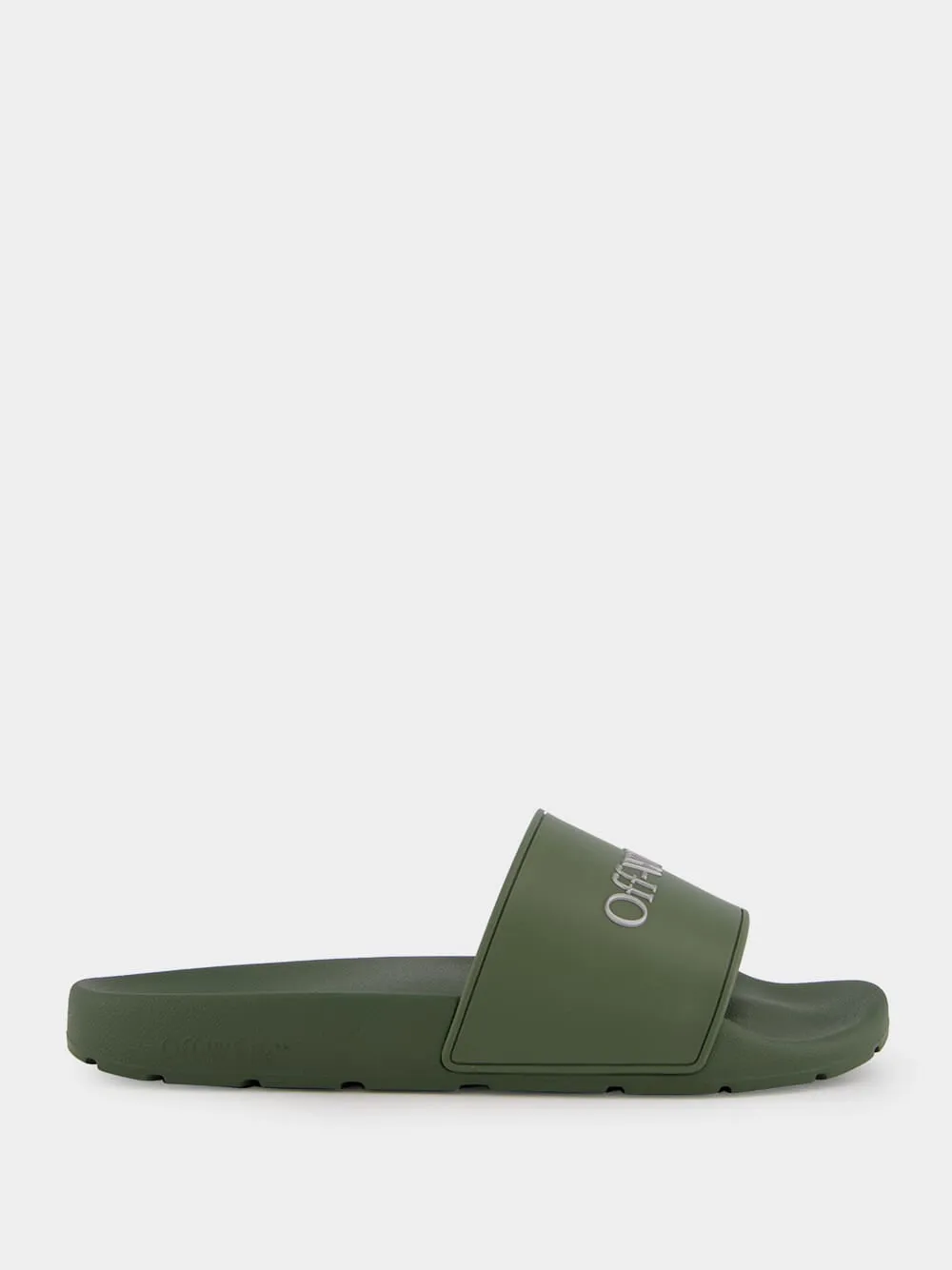 Green Bookish Sliders