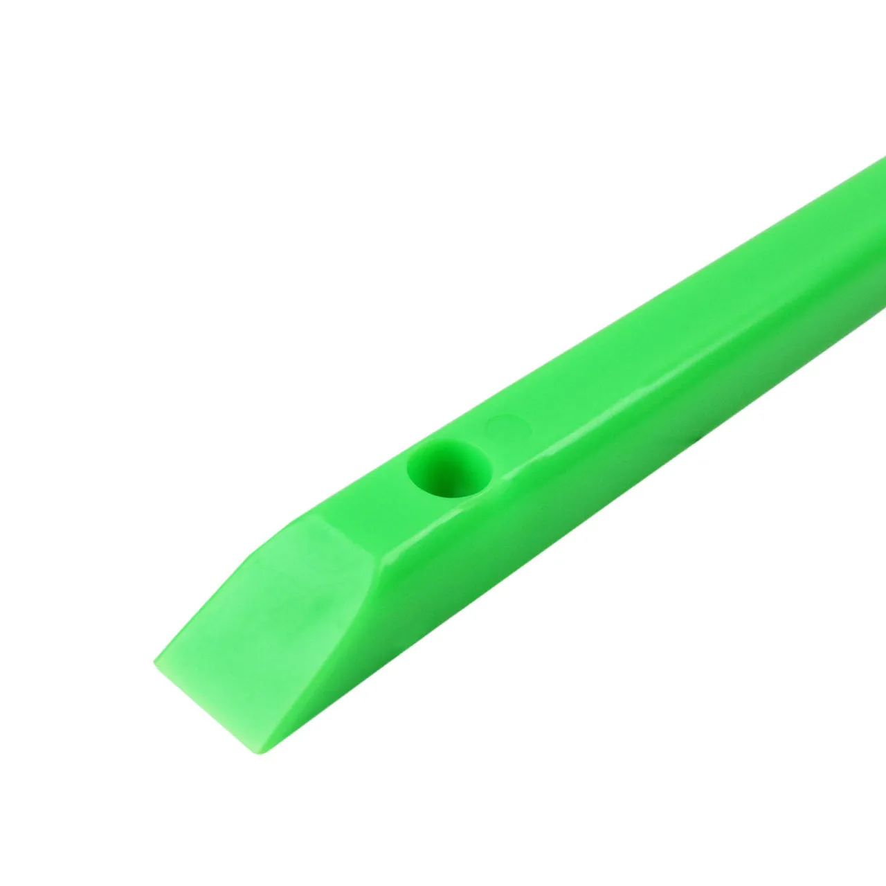 Green Skate Rails