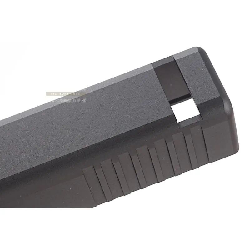 Guns Modify Model 22 CNC Slide Barrel Set for Tokyo Marui Model 17 (2016 Version) - Black