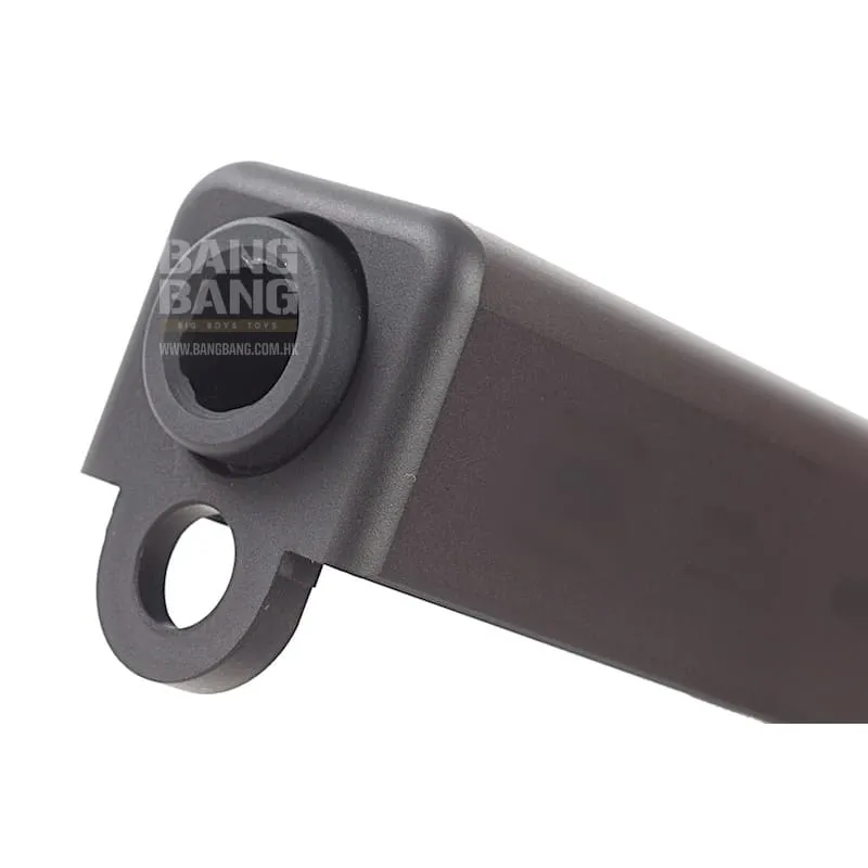 Guns Modify Model 22 CNC Slide Barrel Set for Tokyo Marui Model 17 (2016 Version) - Black