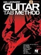 Hal Leonard, Guitar Tab Method, Book 1, (Book & Audio Access)