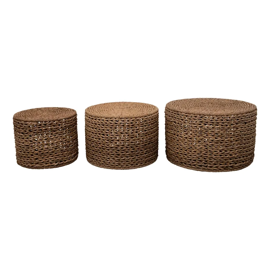 Hand Woven Table