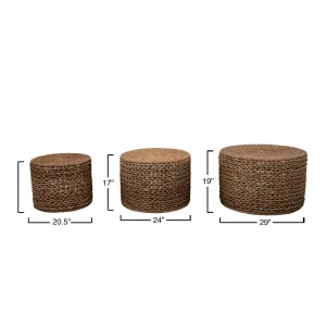 Hand Woven Table