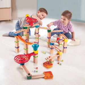 Hape Marble Cascade Block Set