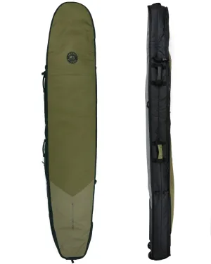 HardWear Longboard 2-3 Wheely | Military Titanium