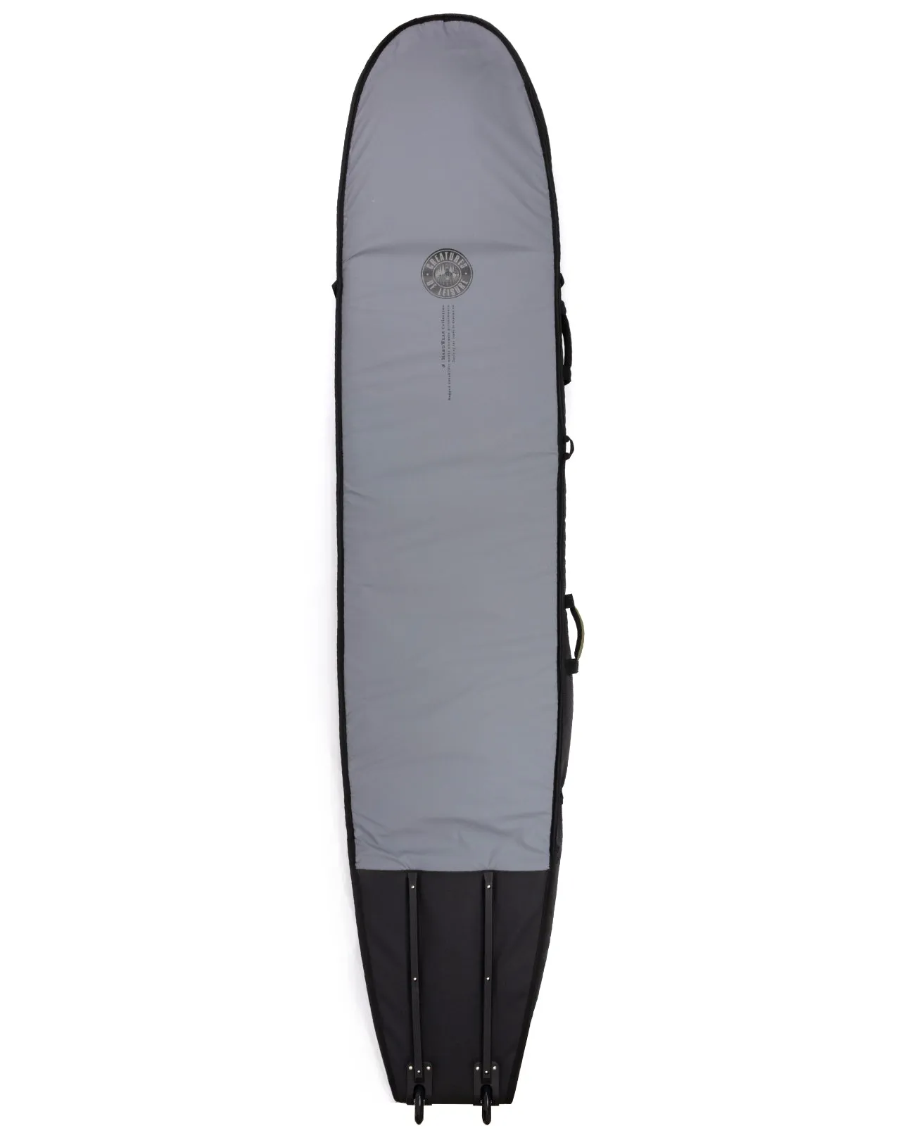 HardWear Longboard 2-3 Wheely | Military Titanium