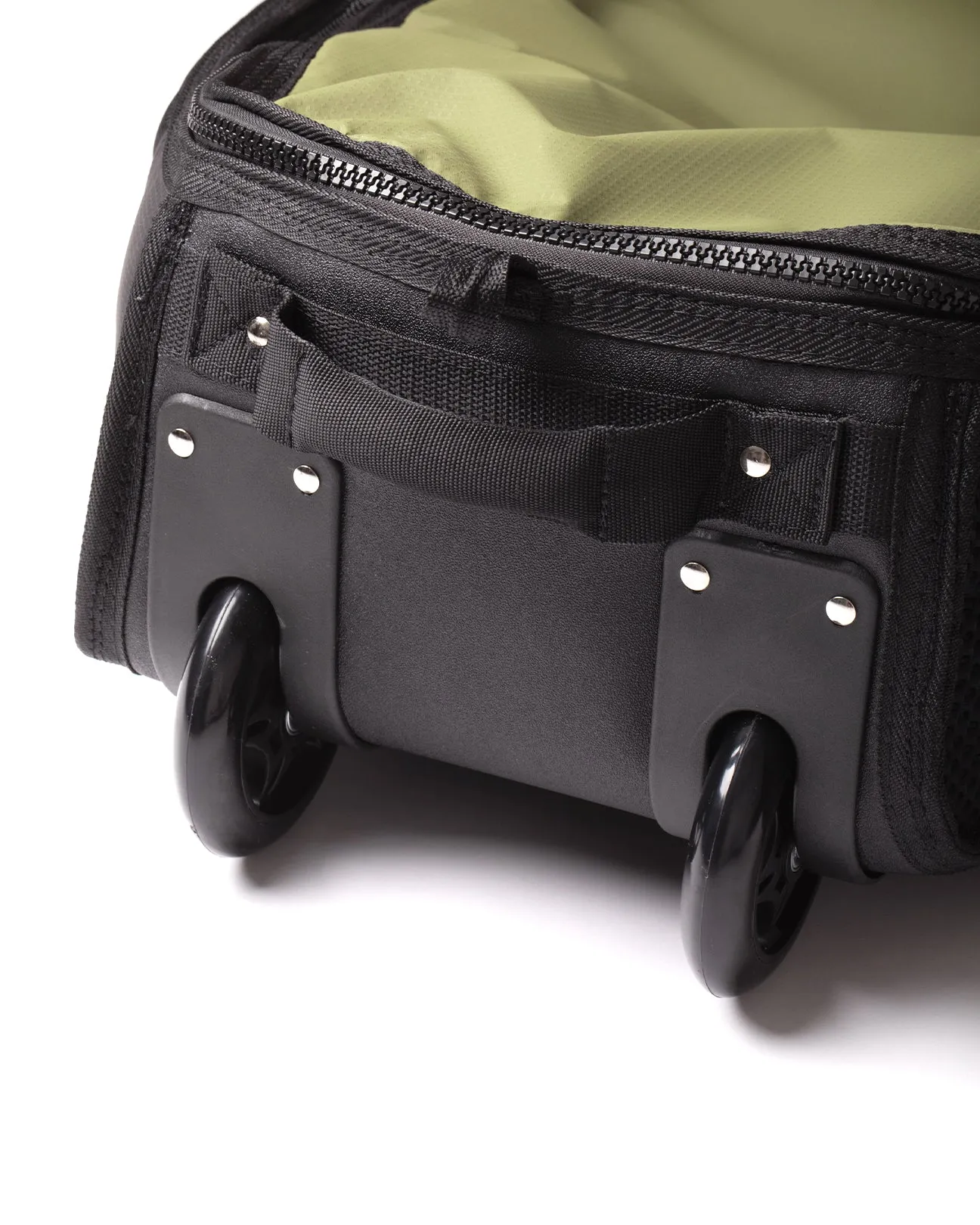 HardWear Longboard 2-3 Wheely | Military Titanium