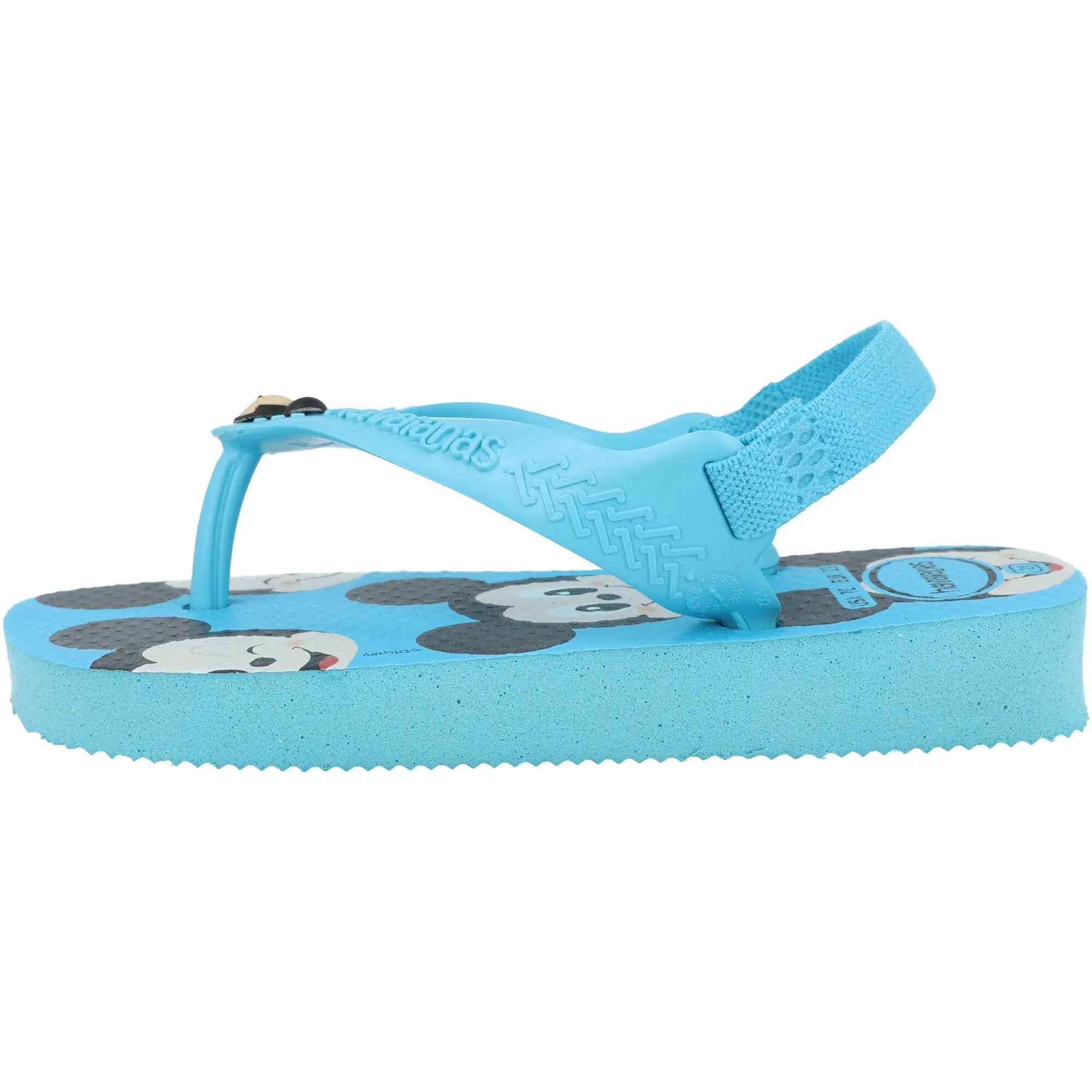 Havaianas Baby Disney Classics Blue Sandals