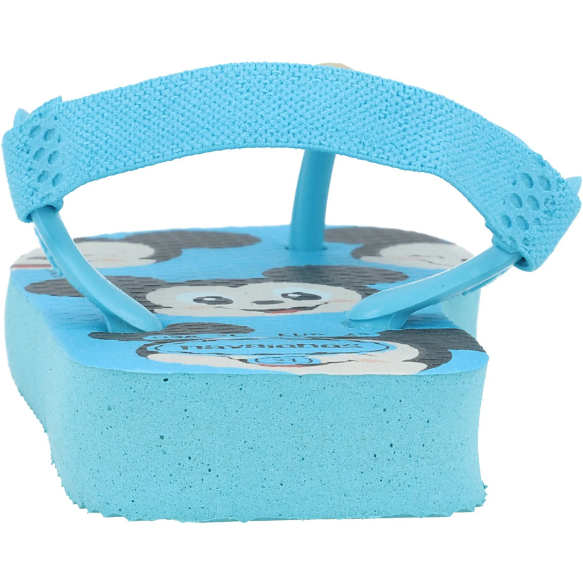 Havaianas Baby Disney Classics Blue Sandals