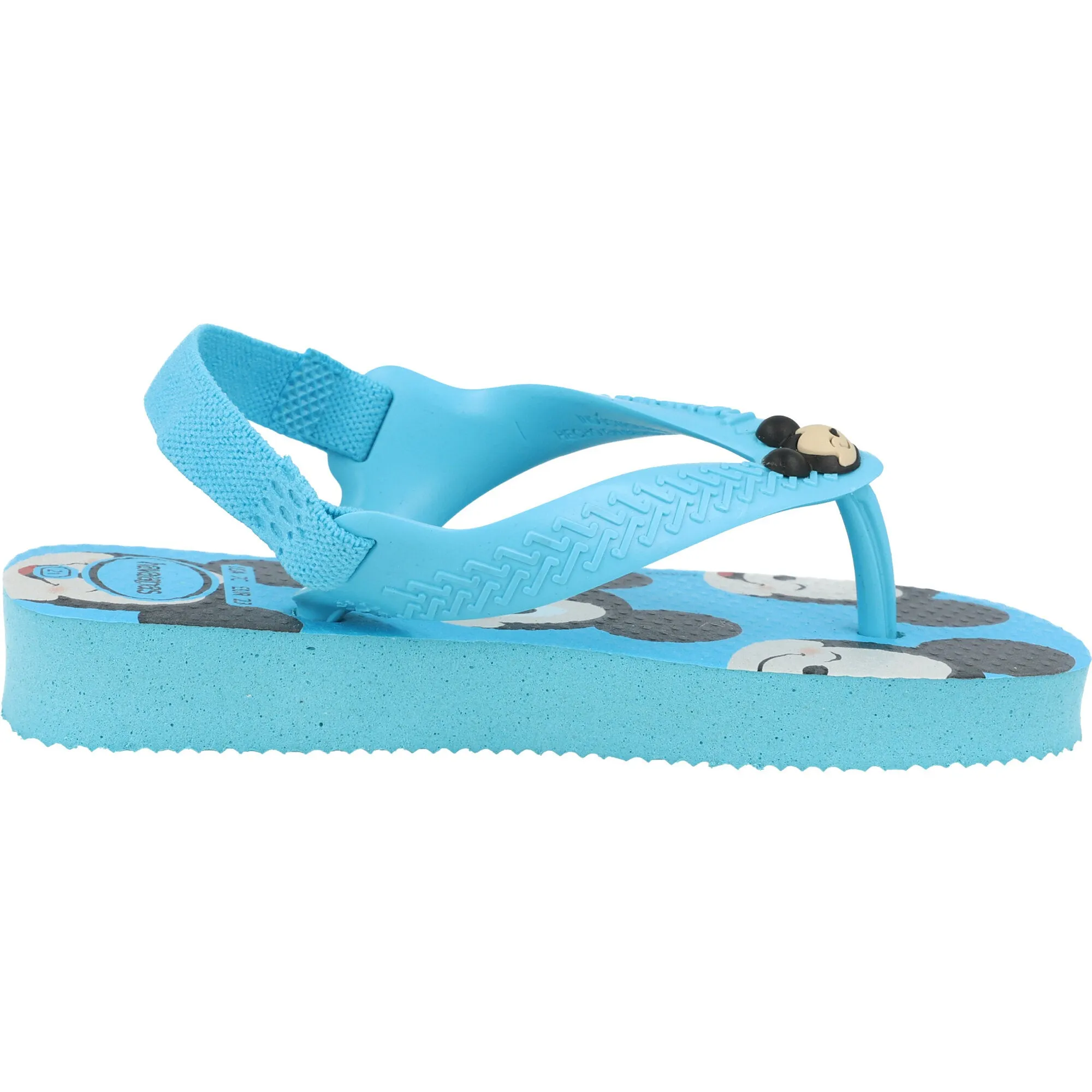 Havaianas Baby Disney Classics Blue Sandals