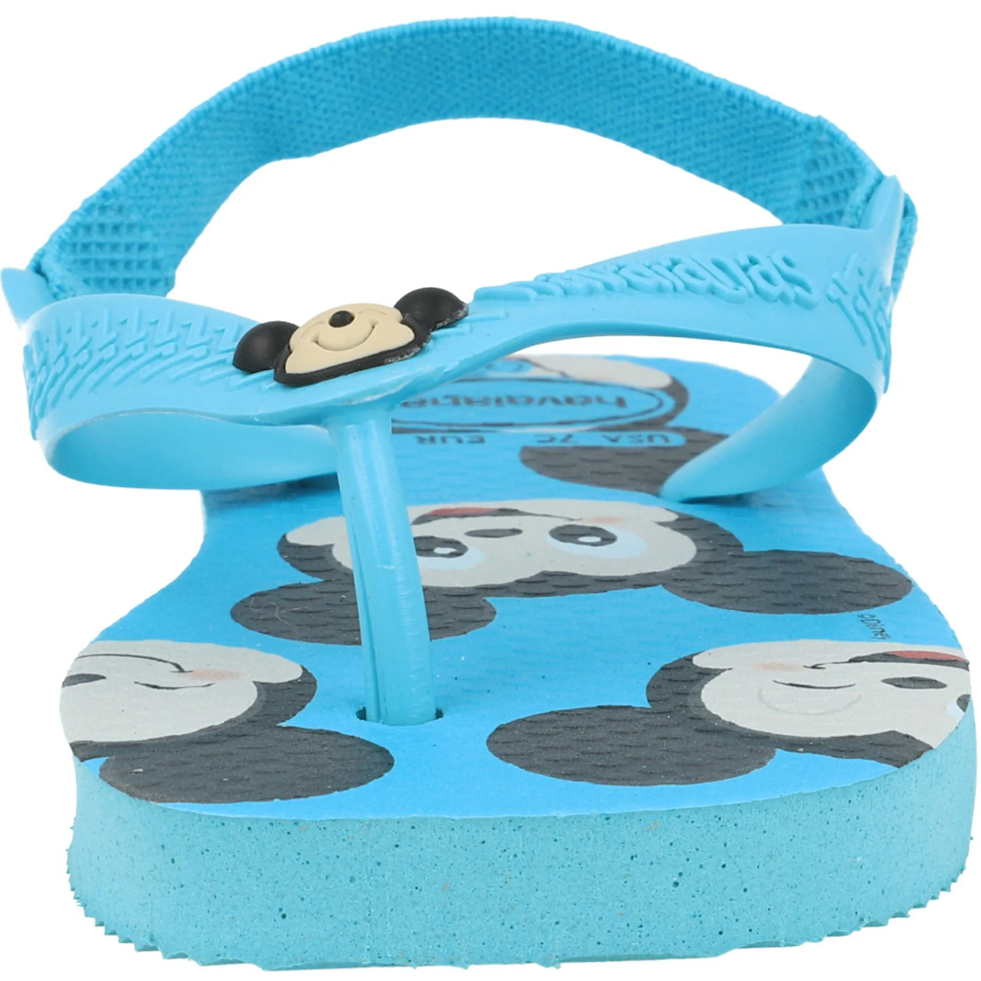 Havaianas Baby Disney Classics Blue Sandals