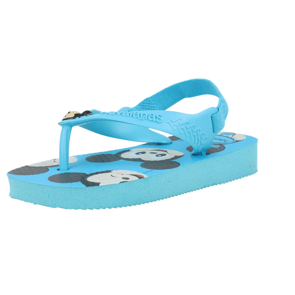 Havaianas Baby Disney Classics Blue Sandals