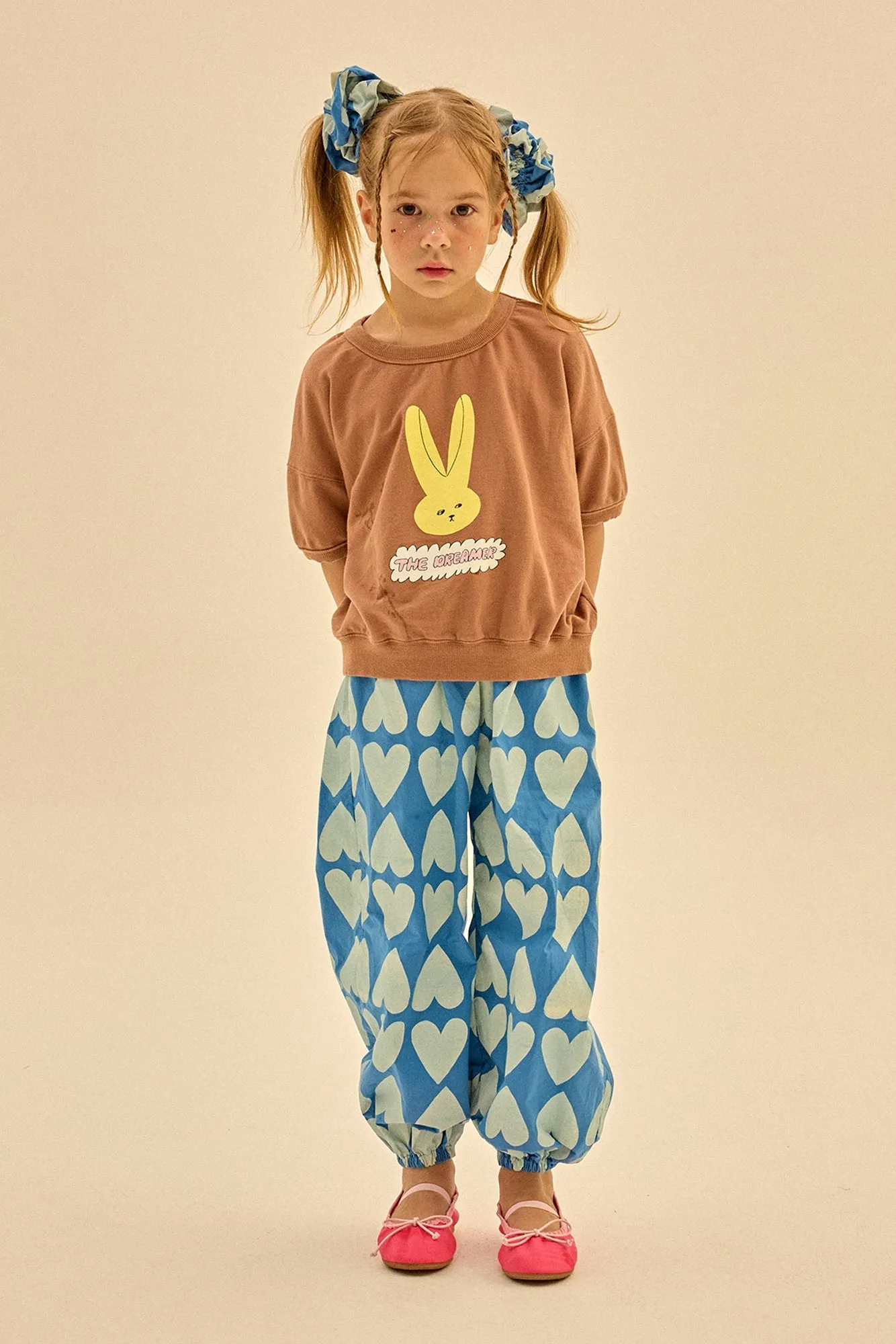 Heart Aladdin Pants by Jelly Mallow