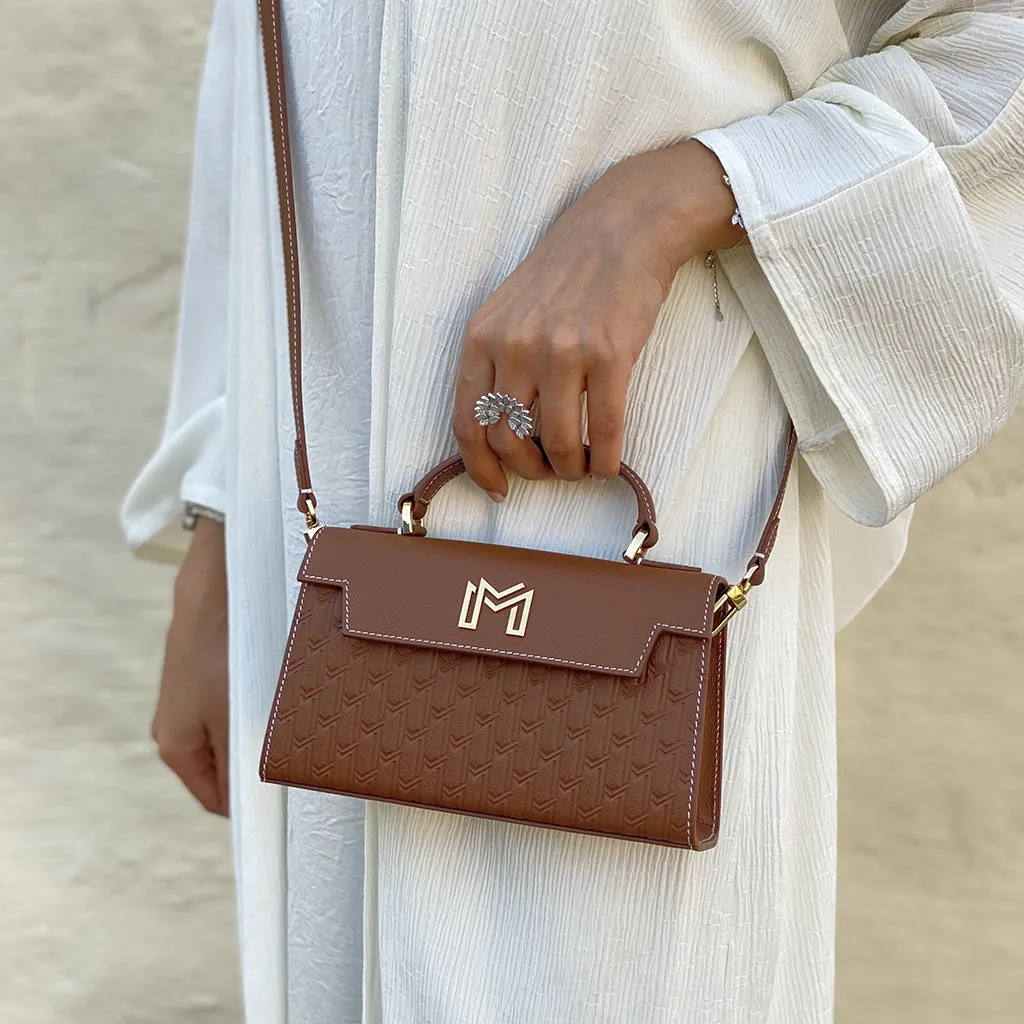 Hessa Handbag / Tan
