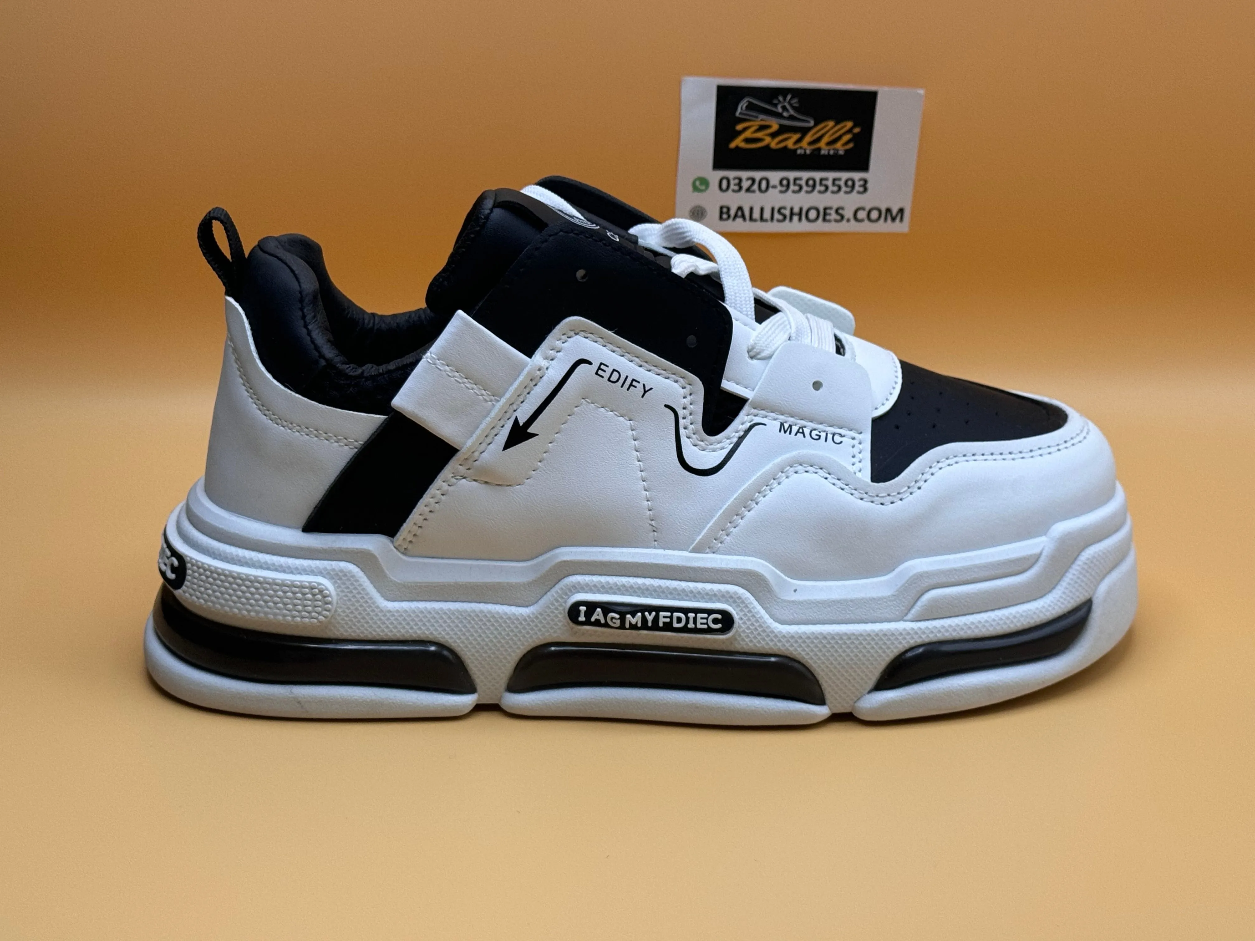 HIGHSOLE  (Sneakers)