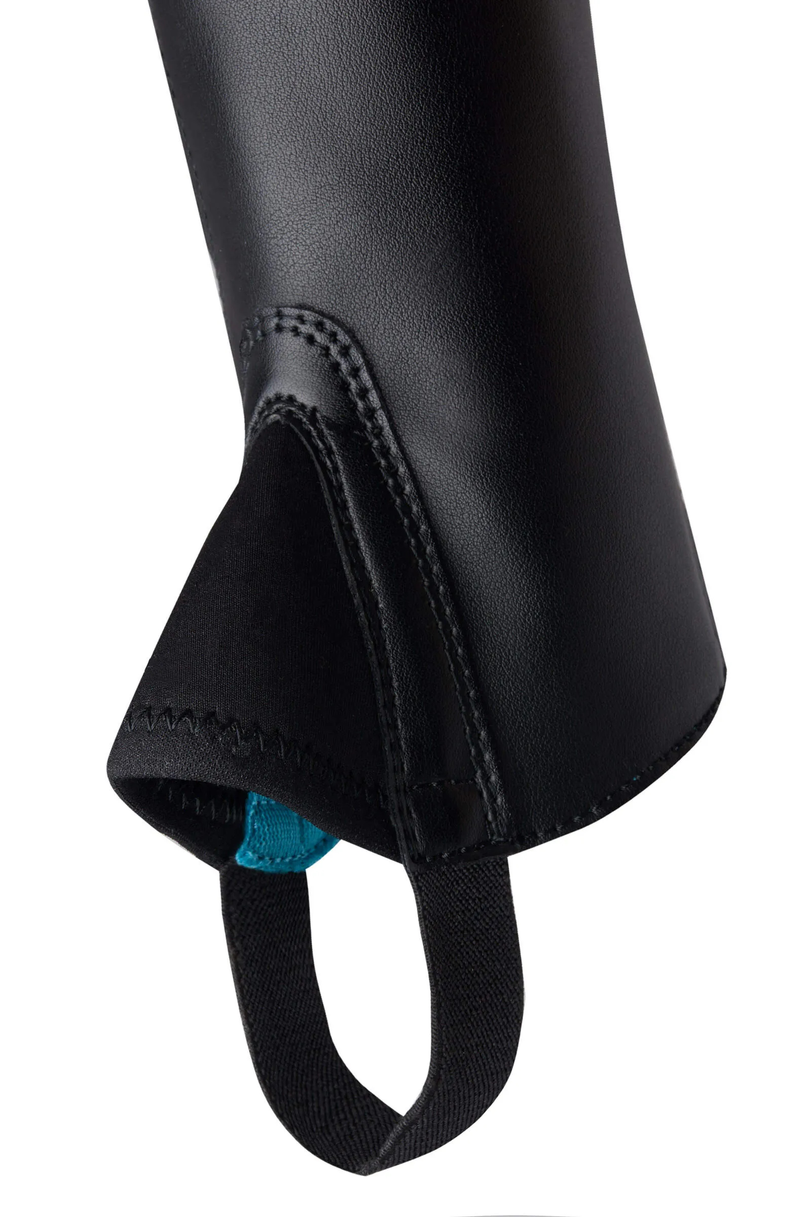 Horze JR Star Half Chaps Black