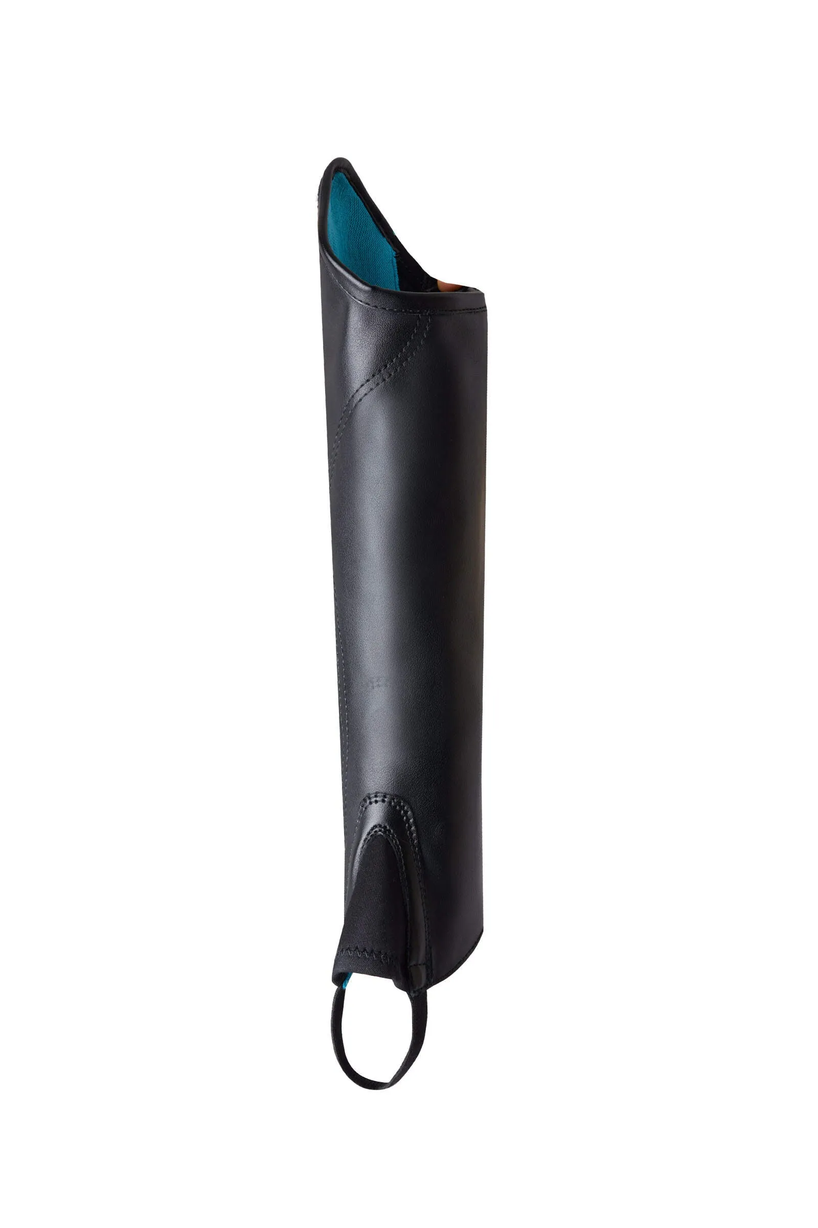 Horze JR Star Half Chaps Black