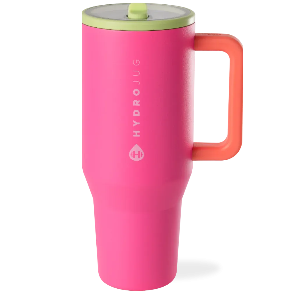 HYDROJUG TRAVELER TUMBLER (40OZ)