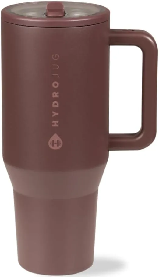 HYDROJUG TRAVELER TUMBLER (40OZ)