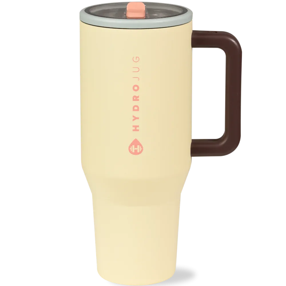 HYDROJUG TRAVELER TUMBLER (40OZ)