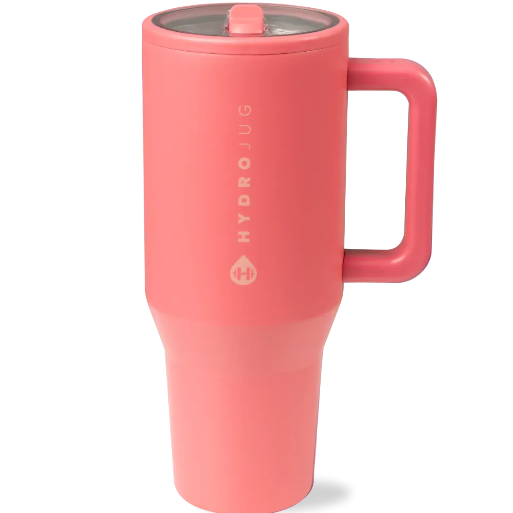 HYDROJUG TRAVELER TUMBLER (40OZ)