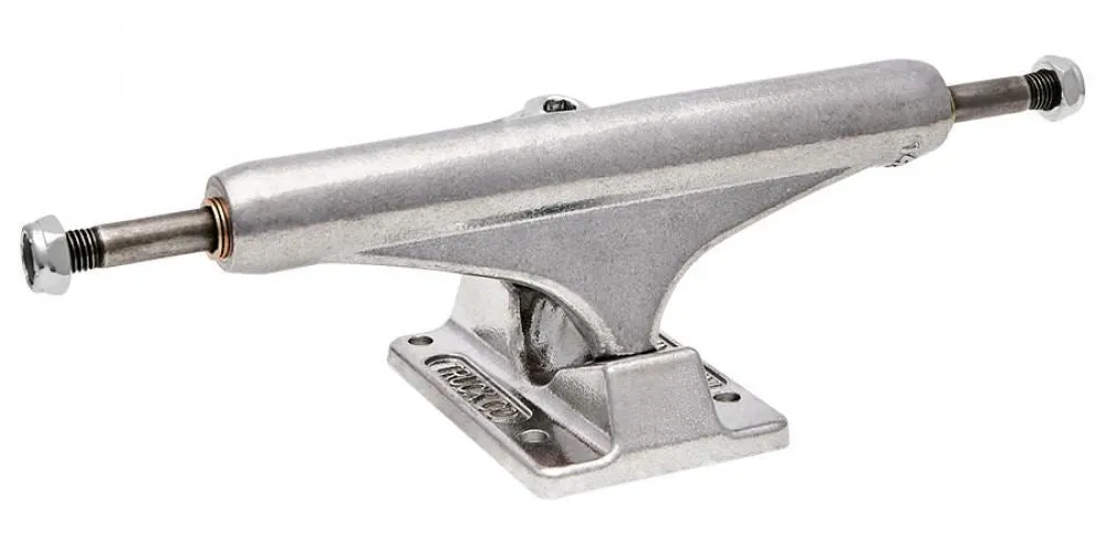 Indy Mid Skateboard Trucks 149 Polished Silver - 149