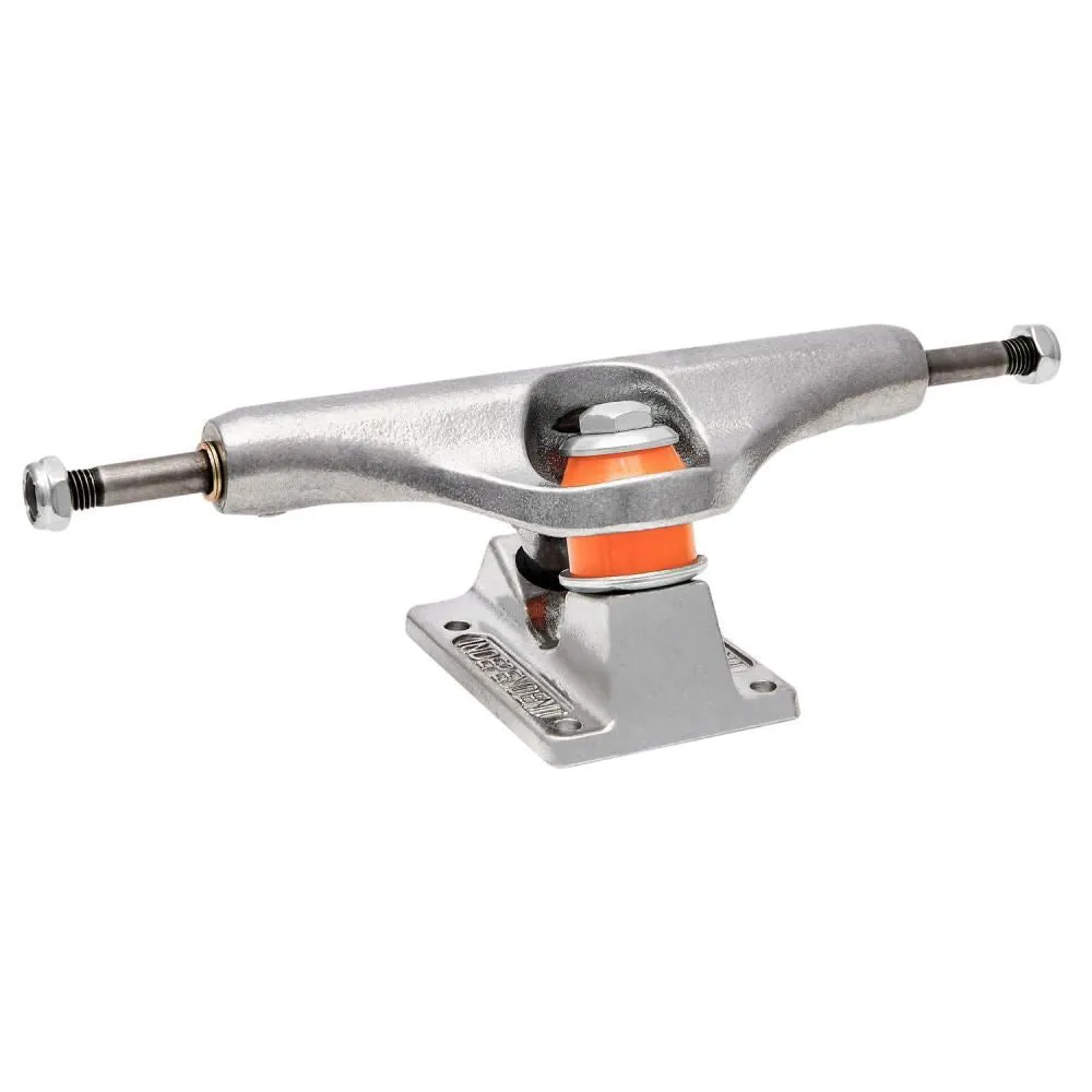 Indy Mid Skateboard Trucks 149 Polished Silver - 149