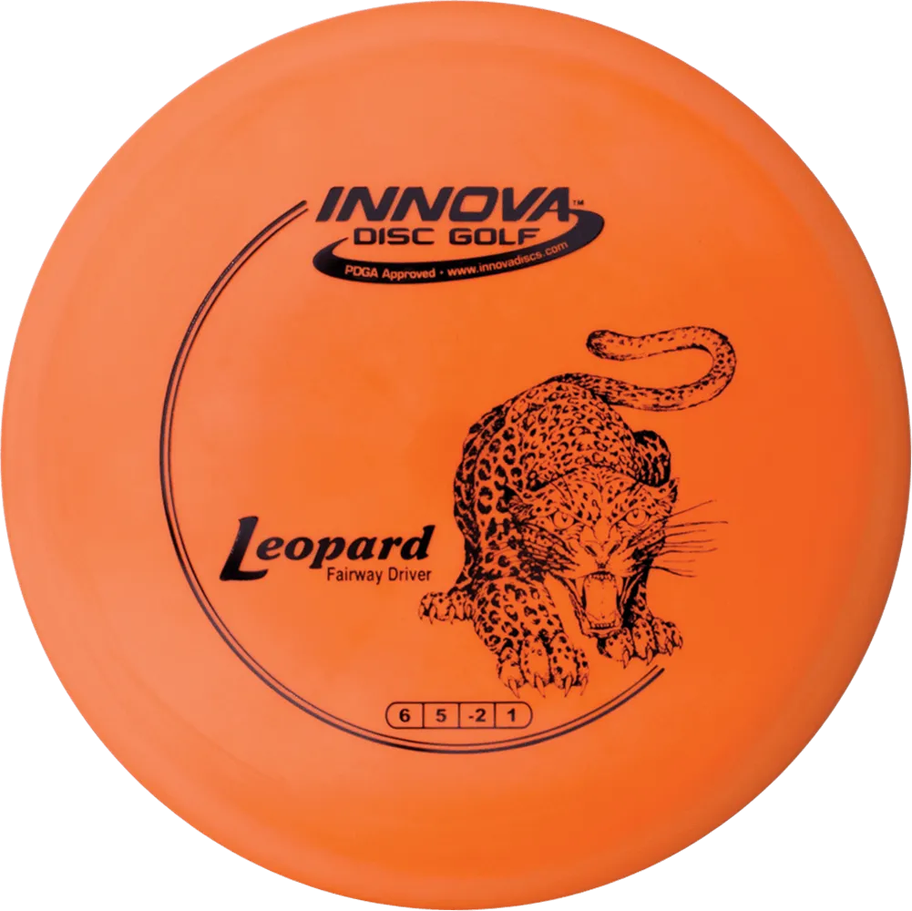 Innova DX Leopard Disc