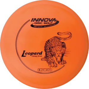 Innova DX Leopard Disc