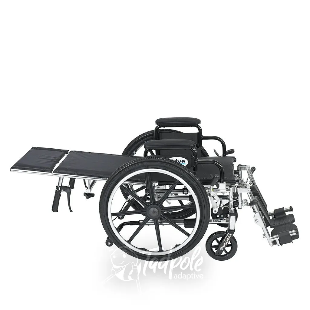 Inspired by Drive Pediatric Viper Plus Reclining Wheelchair