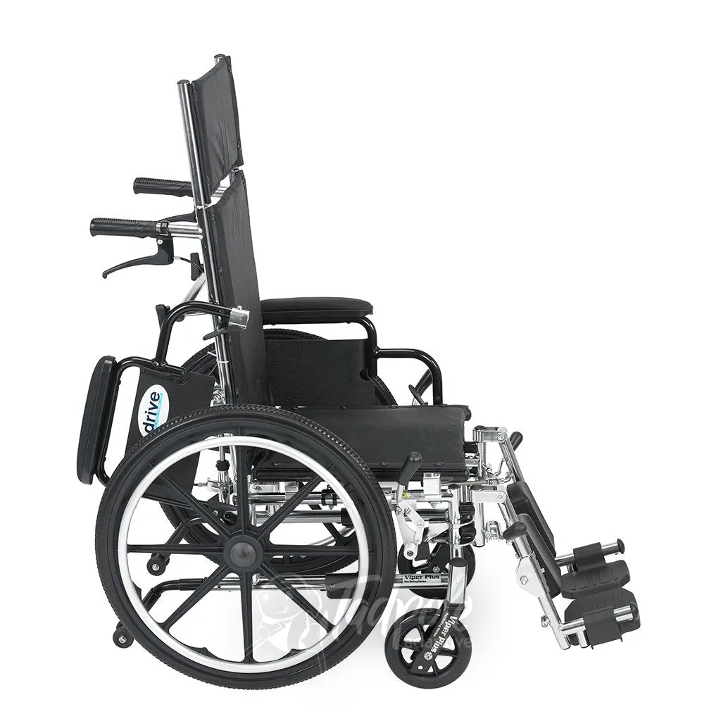 Inspired by Drive Pediatric Viper Plus Reclining Wheelchair