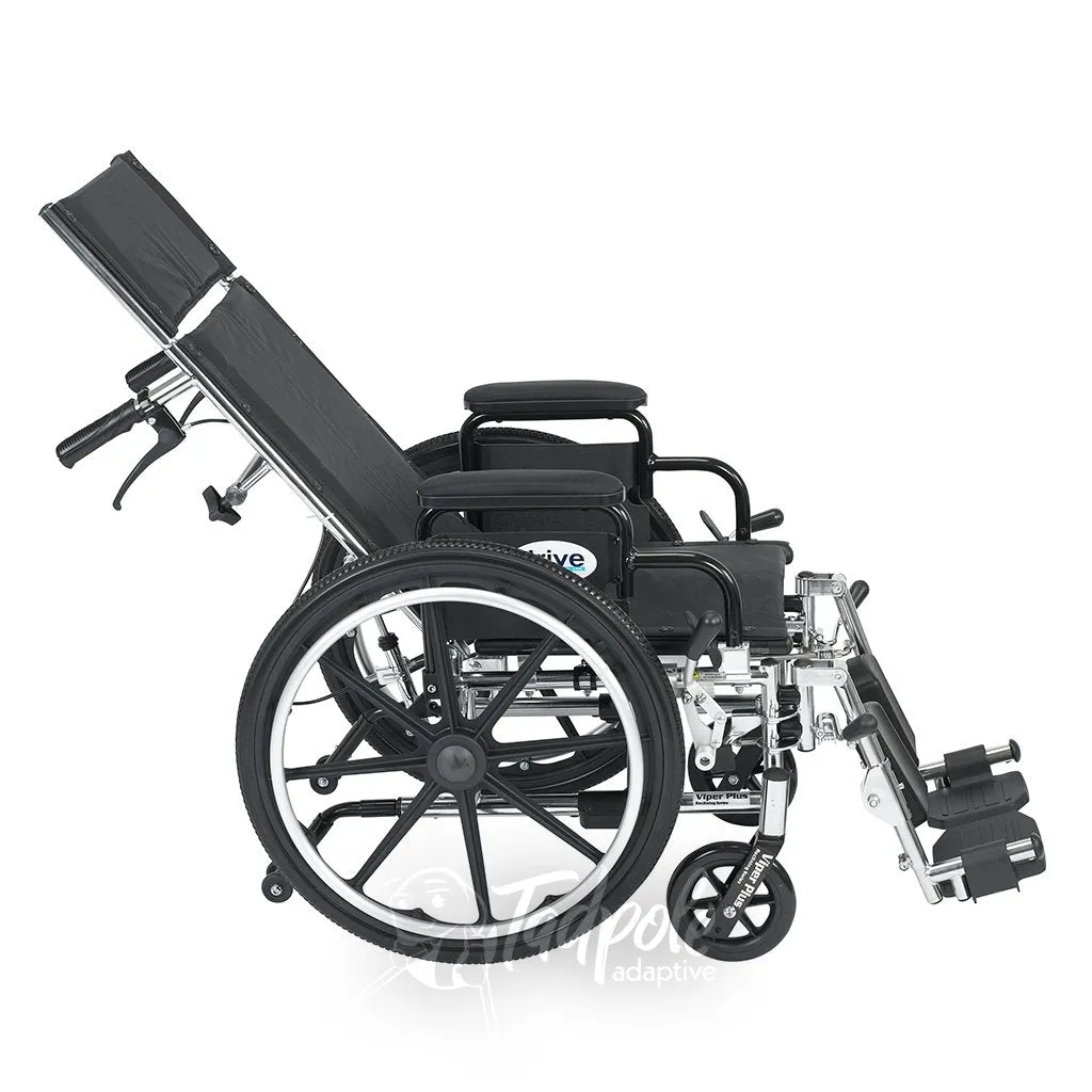 Inspired by Drive Pediatric Viper Plus Reclining Wheelchair