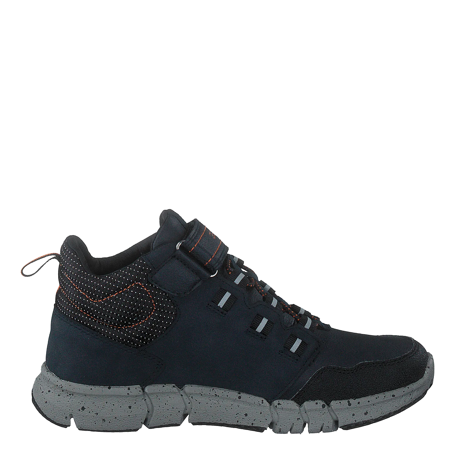 J Flexyper Boy B Abx Navy/orange