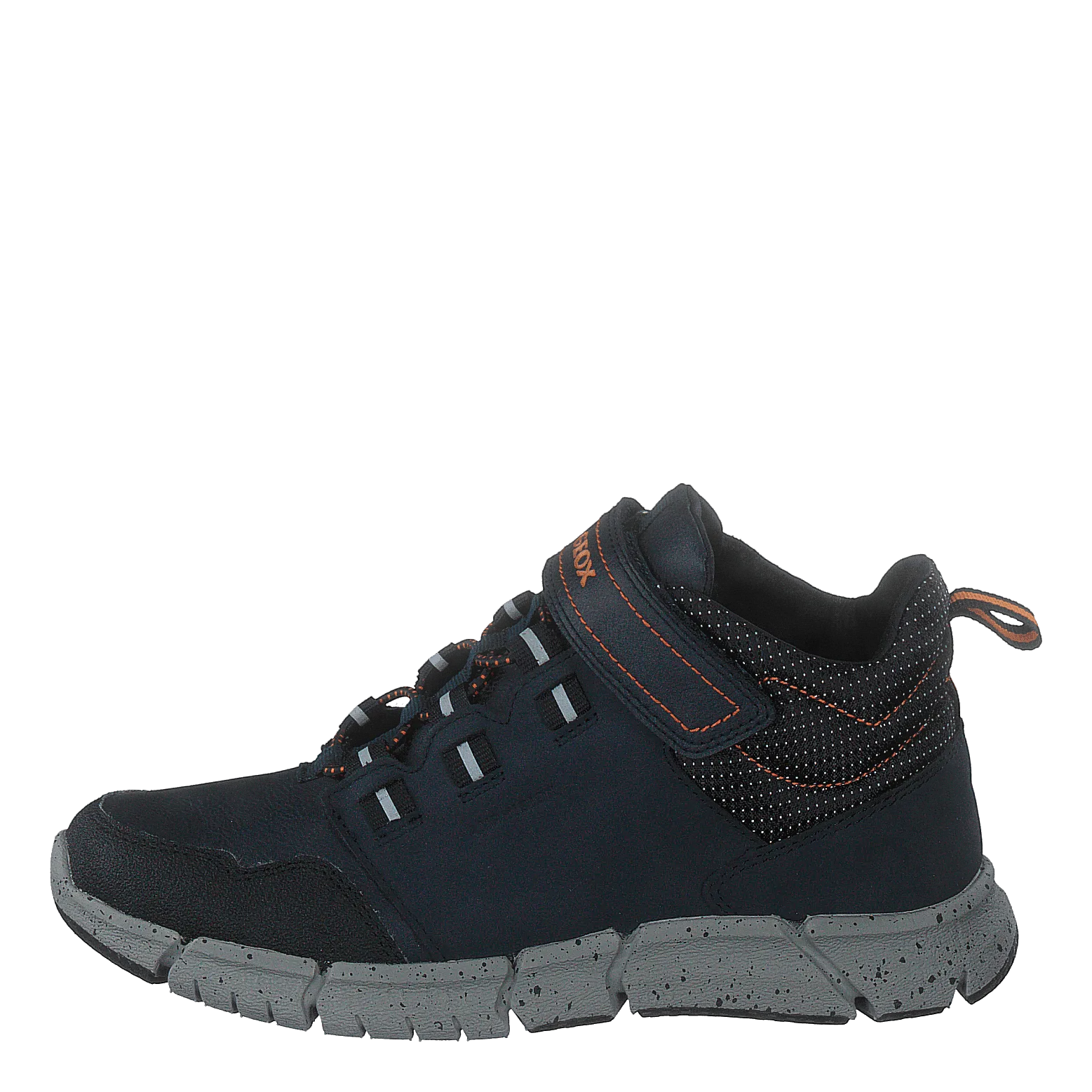 J Flexyper Boy B Abx Navy/orange