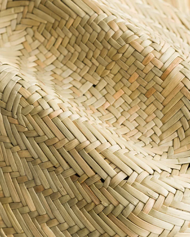 Jetpilot Fueled Straw Hat - Natural