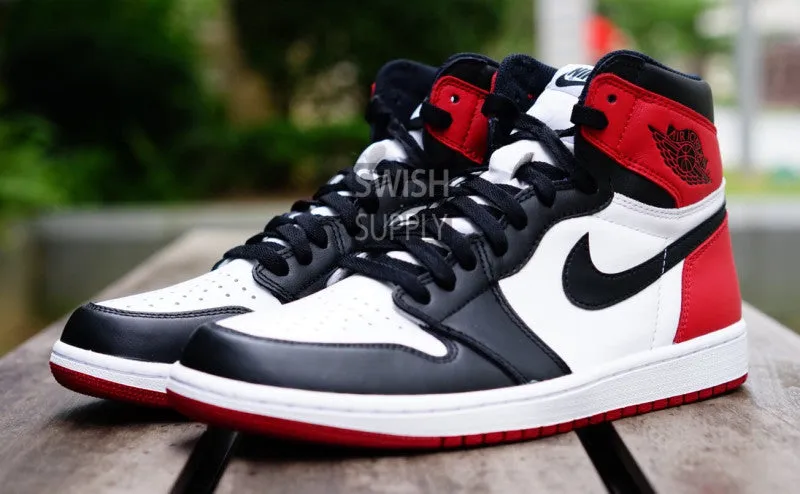 Jordan 1 Black Toe