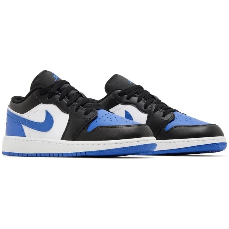 Jordan 1 Low SE Alternate Royal Toe (GS)