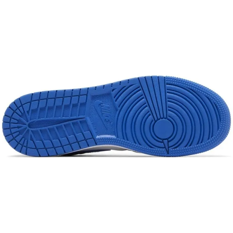 Jordan 1 Low SE Alternate Royal Toe (GS)