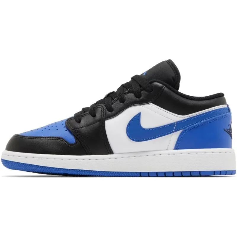 Jordan 1 Low SE Alternate Royal Toe (GS)